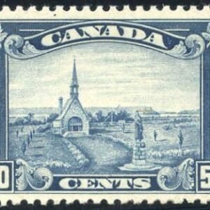 Canada 176 VF - XF NH Mint PSE Cert VF / XF 85