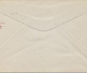 US Kentucky, Ed 720 Fancy Cancel Cover, "Remember our Heroes"