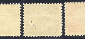 US C4 - C6 Airmail Fine + NH Fresh! cv $310