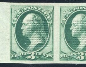 US 136P5 XF LH Pair Pristine Grill Proof - Only one listed for Bank note grills cv $1200.00