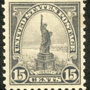 US 566 XF NH Very Large Margins for Issue cv $37.50