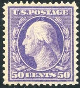 US 341 Washington / Franklins VF - XF NH