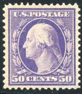 US 341 Washington / Franklins VF - XF NH