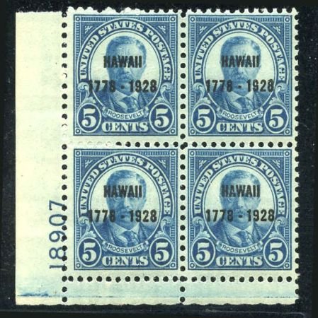 INV-13982itExt_8e3e040b-dfcb-4e56-b99e-98bd2d5e52b0 US 648 Mint F - VF NH Pristine, Large, Wide Selvage, cv $375