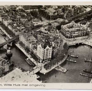 Netherlands 1932 (May 30) Catapult PPC Bremen - NY