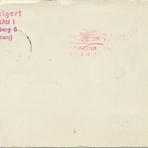 Germany 1930 Catapult Card Bremen - NY (Jul 24)