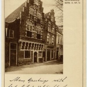 Netherlands 1932 (Sep 23) Catapult Card Bremen - NY