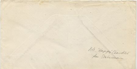 INV-14244x1_de6149dc-1fa3-4b06-afbc-ea8ba2e4af3b US 1948 #979 FDC Signed by "Happy" Chandler as Comm. of Baseball