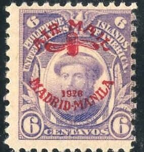 US Philippines C3 Possessions Ave NH cv 125.00