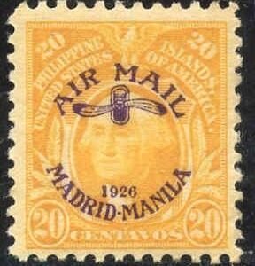 US Possessions - Philippines C10 Possessions F - VF NH Minor Gum Toning cv 160.00