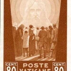 Vatican Plate Proofs Singles P22, P72, P78