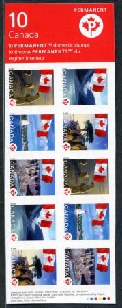 INV-14422itExt_f2c74f65-bfbd-471a-a4c6-110806a2128f Canada 2193a XF NH Complete Booklet Pre Cutting Omitted cv $800