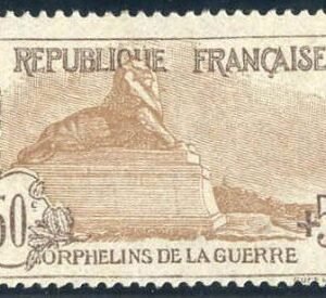France B8 Mint F - VF NH cv $650