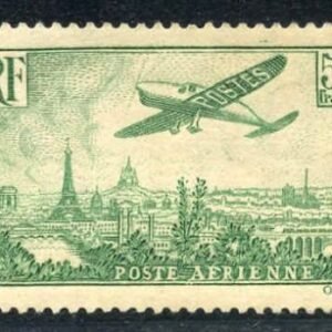 France C14 VF Mint NH cv $1,650