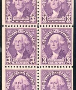 US 720b Mint F - VF + NH Exceptionally nice for this! cv 60.00