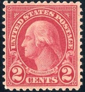 US 595 F - VF Mint LH Coil Waste Rotary press perf 11x11 cv $240