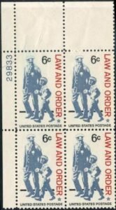 US 1343a VF NH Untagged Error PSAG Cert few wrinkles in selvage cv 700.00
