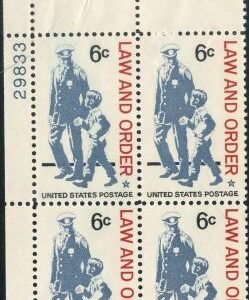 US 1343a VF NH Untagged Error PSAG Cert few wrinkles in selvage cv 700.00