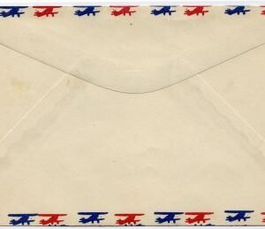 US Arkansas, Bear 650 Fancy Cancel Cover, Bear cancel