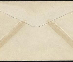 US Nevada, Hawthorne 732 Fancy Cancel Cover, Anchor