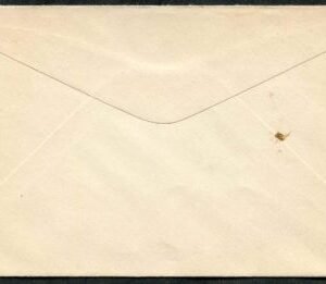 US Wisconsin, Nekoosa 543 Fancy Cancel Cover, Circles