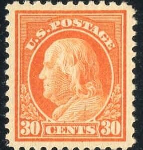 US 516 Washington / Franklin LH XF - Sup Mint cv as 95 100.00 as 98 220.00