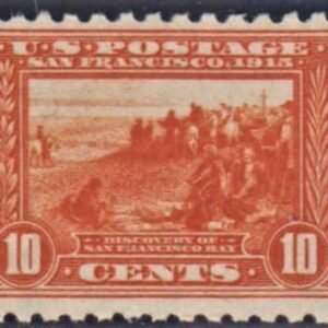 US 404 Early Commemoratives F - VF NH Pristine cv $1,700