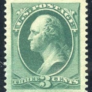 US 184 Bank Notes Unused Jumbo! XF - Superb, No Gum, Pristine!