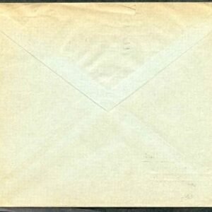 Saar 1935 Cover to Germany with C7