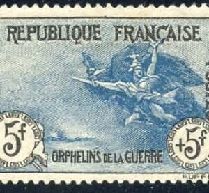 France B10 H XF Beautifully Centered cv $1,600