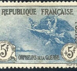 France B10 XF LH Mint Beautifully Centered cv $1,600