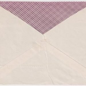 Germany 1938 Cover with C59 - C60