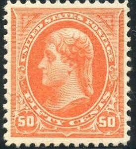 US 260 Bureau & Regular Issues VF - XF NH PFC Pristine cv $2,500