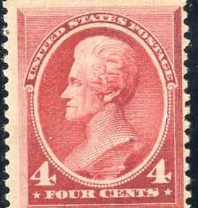 US 215 Bank Notes F LH Mint cv $225