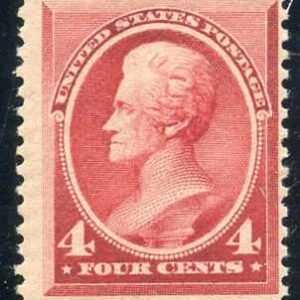 US 215 Bank Notes F - VF LH Mint cv $225