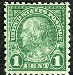 US 578 F - VF  NH "Coil Waste"