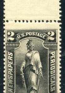 US PR103 Newspapers Ave - F LH cv 230.00