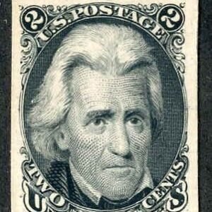 US 73aP4 Early Classics VF Die II cv $75