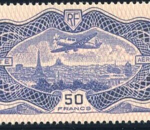 France C15 XF NH Mint Pristine cv $1,700