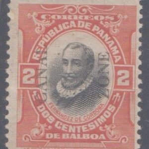 US Possessions - Canal Zone 47 Possessions F - VF Mint