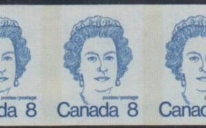 Canada 604a, 604iii, 604c, 605a Set of Strips and Pairs - VF NH Mint