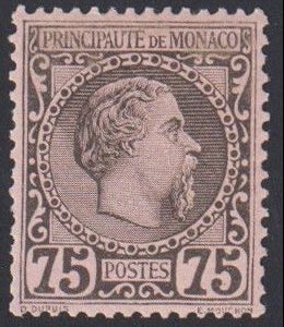 Monaco 8 XF LH cv $275