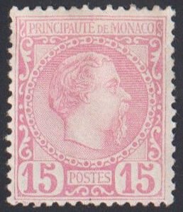 Monaco 5 VF XF H cv 350.00