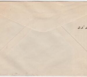 US 1932 C12 on Anniversary of 1st Flight Signed by Pilot, Bob Leroy