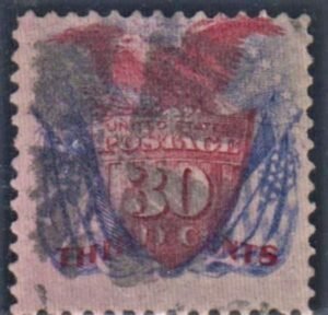 US 121 Pictorials Used Fine Rich Color