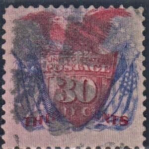 US 121 Pictorials Used Fine Rich Color