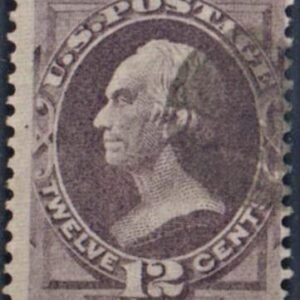 US 151 Bank Notes Used Fine Neat Cancel - Sound!