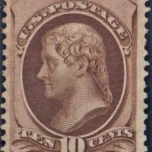 US 150 Bank Notes Unused F-VF No Gum - Large Margins - Fresh!