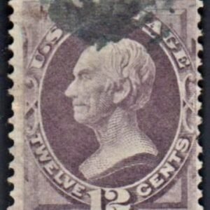 US 151 Bank Notes Used F-VF Face Free Cancel