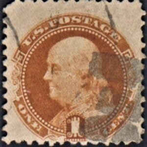 US 133 Pictorials Used F-VF UL Corner Perf Off